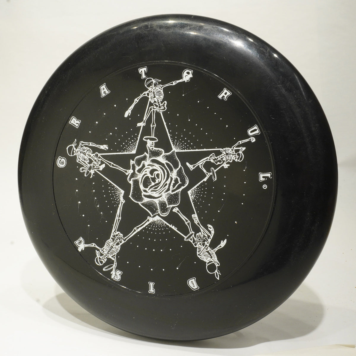 Discraft Sky-Skyler w/ Grateful Disc Stamp