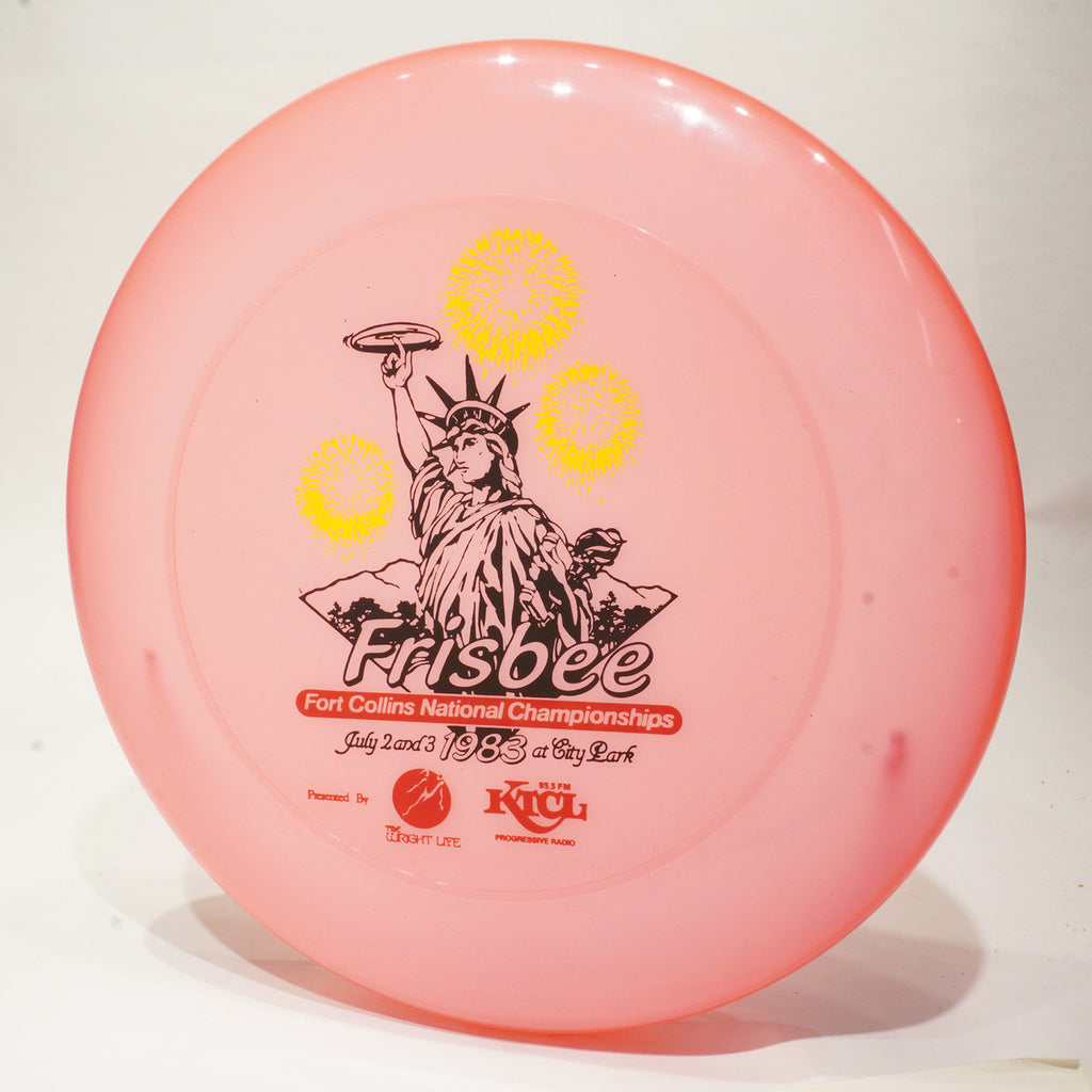 Discraft Sky-Skyler w/ Fort Collins 1983 Championships