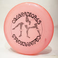 Discraft Sky-Styler with Vintage Coloradicals Legs Print