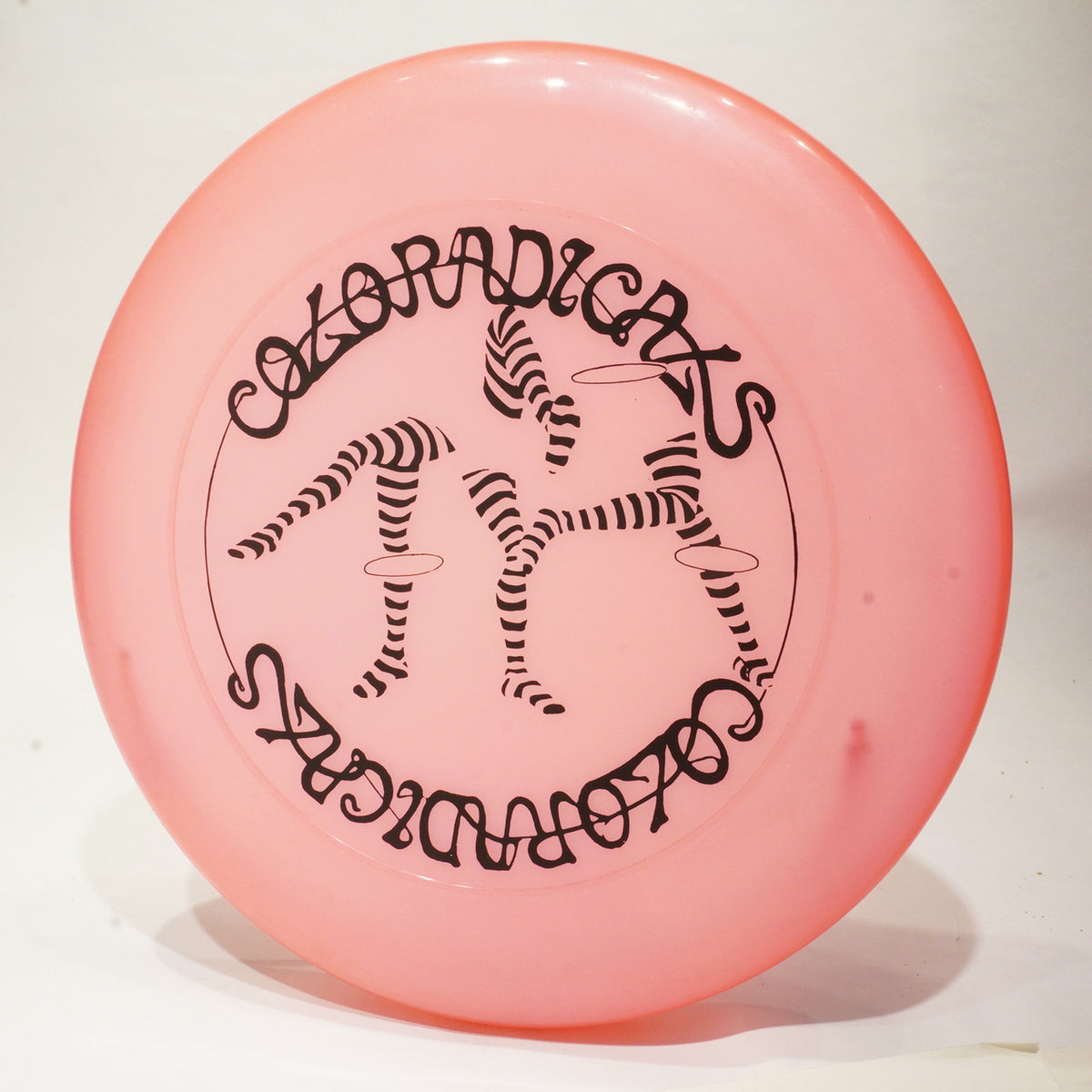 Discraft Sky-Styler with Vintage Coloradicals Legs Print