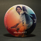FPA Hall of Fame Mini Judge by Dynamic Discs - Elliott (SIGNED)