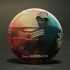 FPA Hall of Fame Mini Judge by Dynamic Discs - Auerbach (SIGNED)