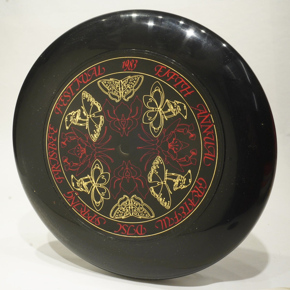 Discraft Sky-Styler w/ 5th Grateful Disc