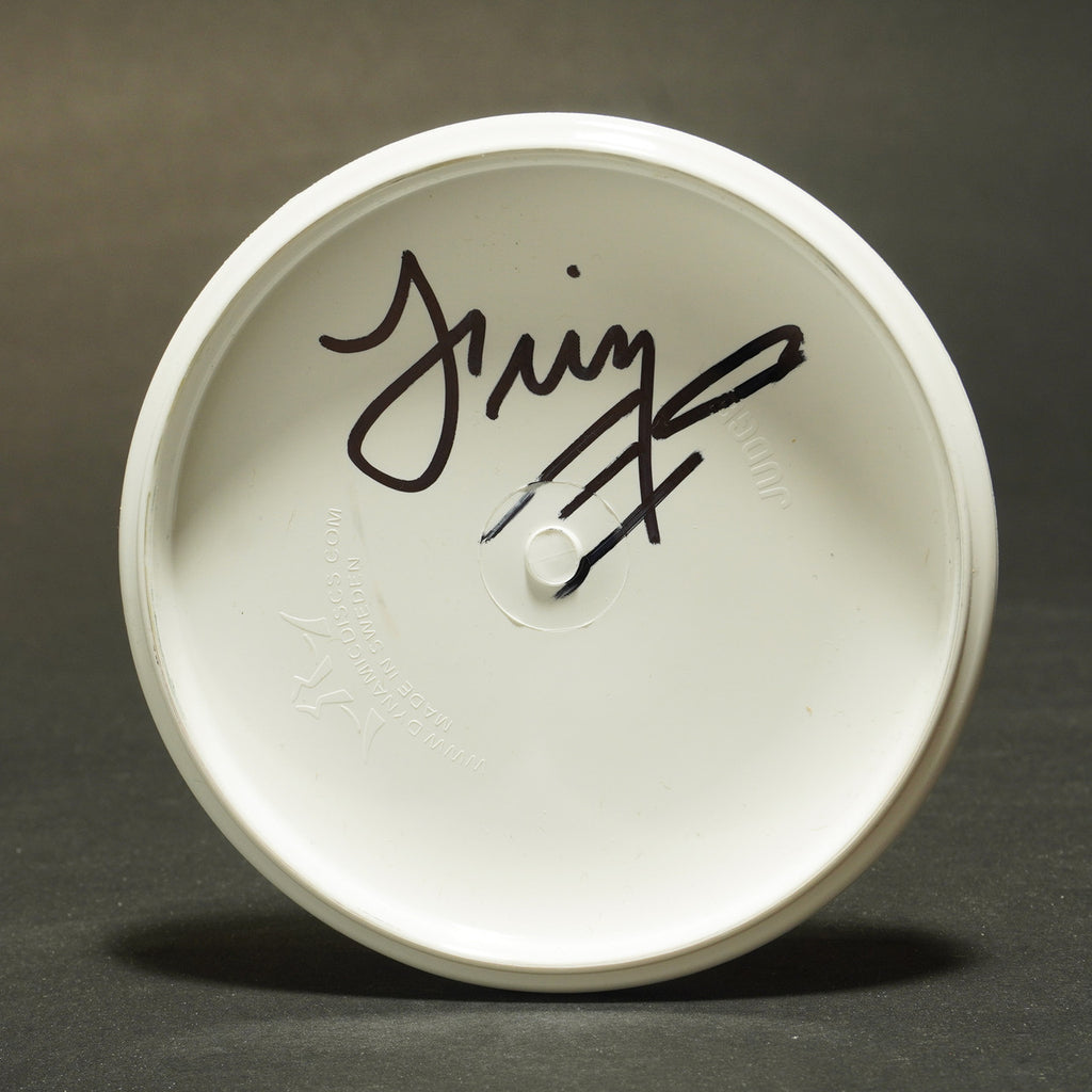 FPA Hall of Fame Mini Judge by Dynamic Discs - Coleman (SIGNED)