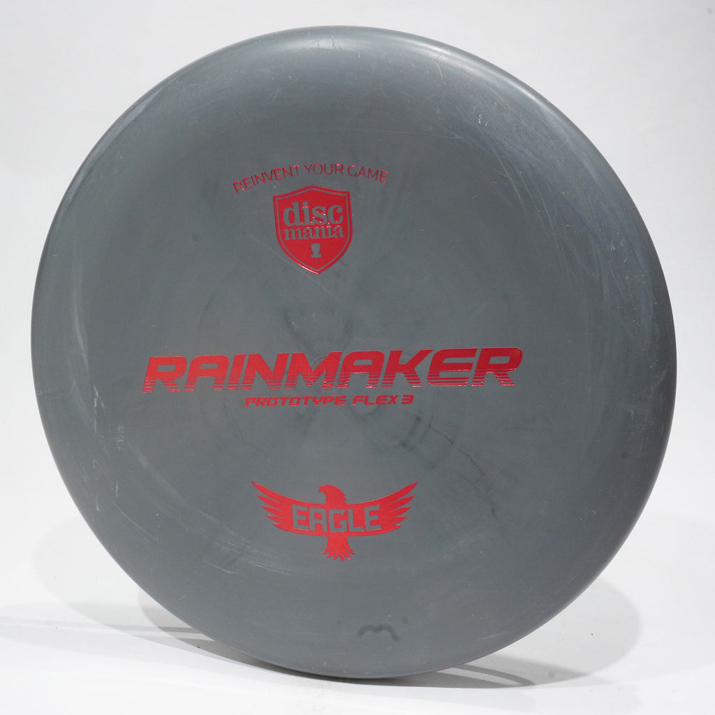 Discmania D-Line Prototype Flex 3 Rainmaker - McMahon Creator Series