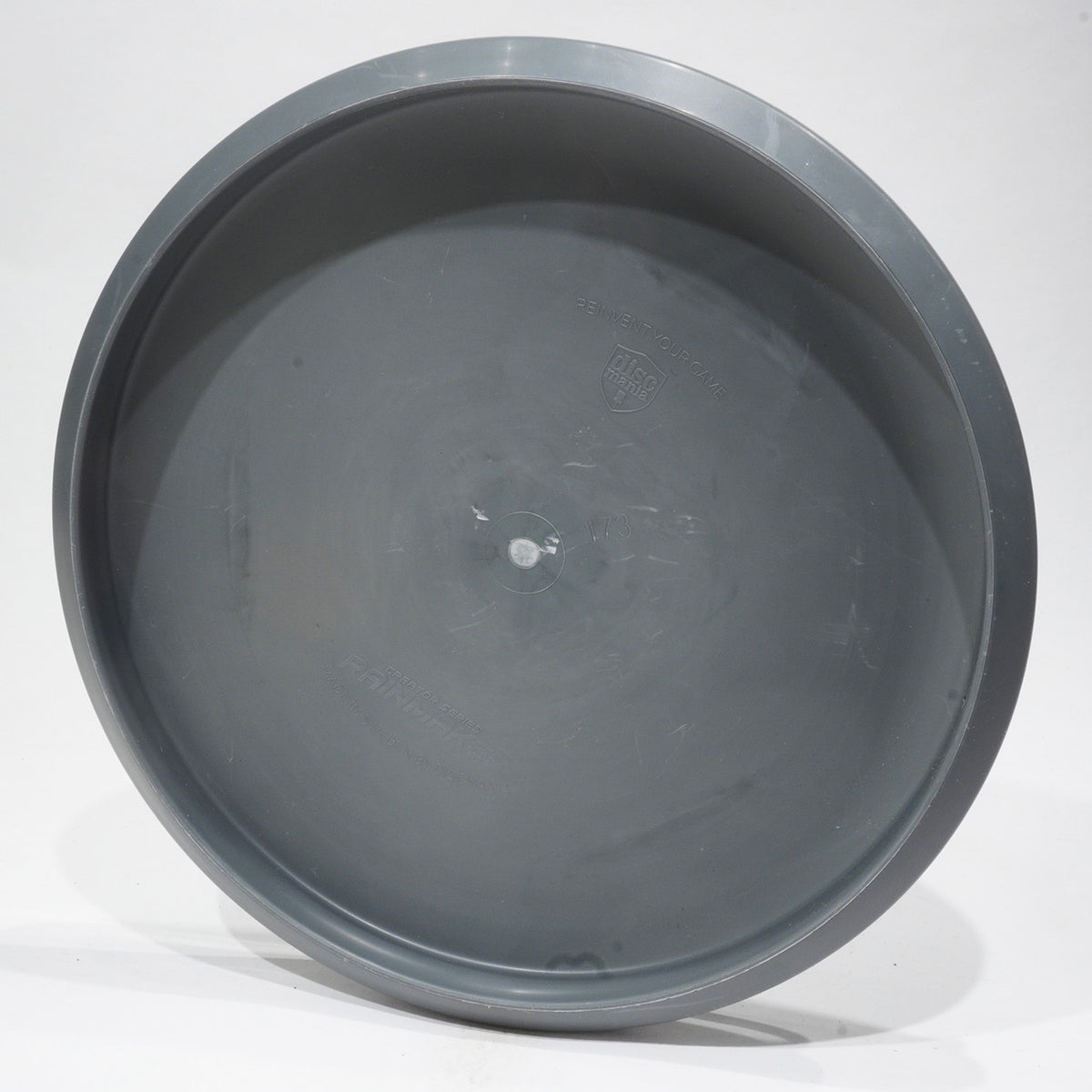 Discmania D-Line Prototype Flex 3 Rainmaker - McMahon Creator Series