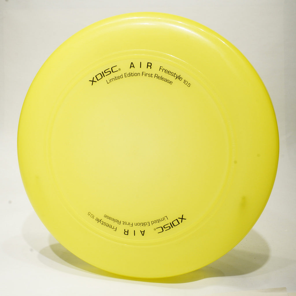X-Disc Air Freestyle 10.5 Limited Edition