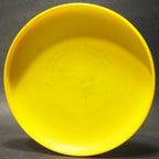 Wham-O 40 Mold Humbly Magnificent 1976 UofM Festival Flying Disc, 119g Yellow