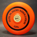Wham-O Pro Model Mold 15 GPA Guts Disc, Orange 115g
