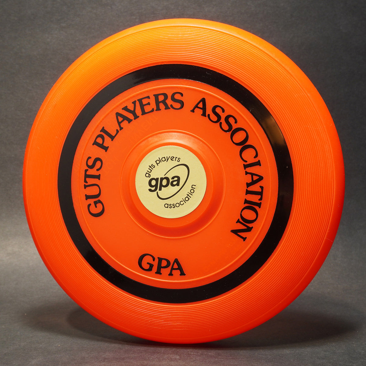 Wham-O Pro Model Mold 15 GPA Guts Disc, Orange 115g