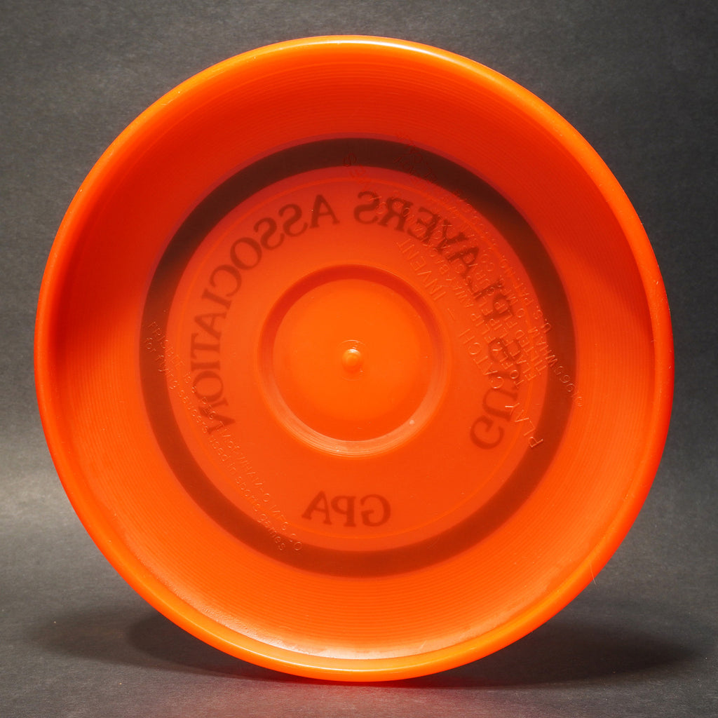 Wham-O Pro Model Mold 15 GPA Guts Disc, Orange 115g
