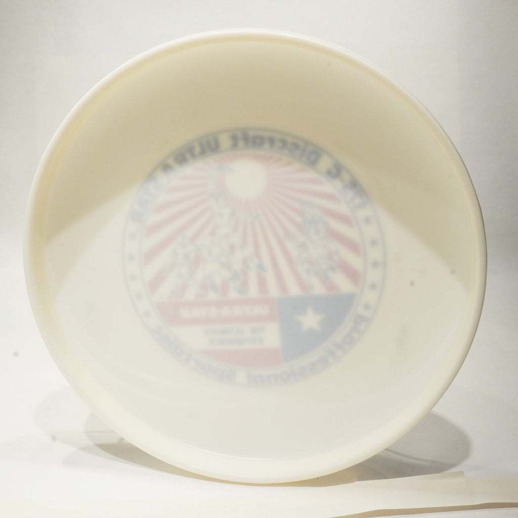 Discraft Ultra-Star No Rings Stock Model w/ Mispelling
