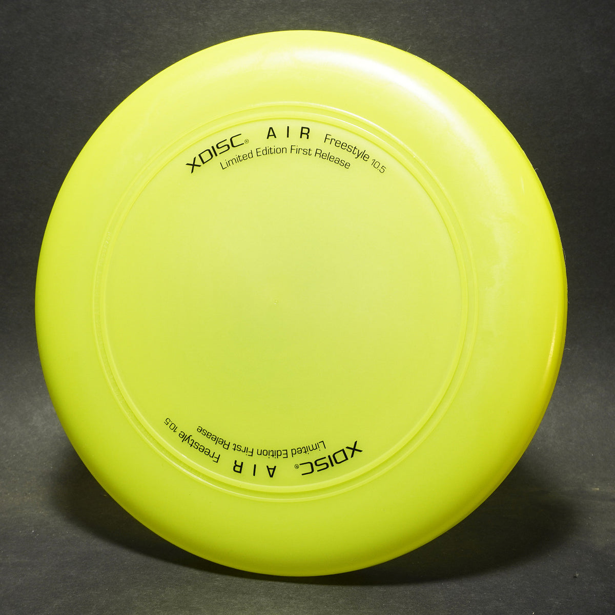 X-Disc Air Freestyle 10.5 Limited Edition