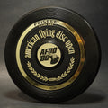 Wham-O Pro Model 1980 AFDO Paper Label Frisbee, Mold 15 Black 118g
