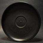 Wham-O Pro Model 1980 AFDO Paper Label Frisbee, Mold 15 Black 118g