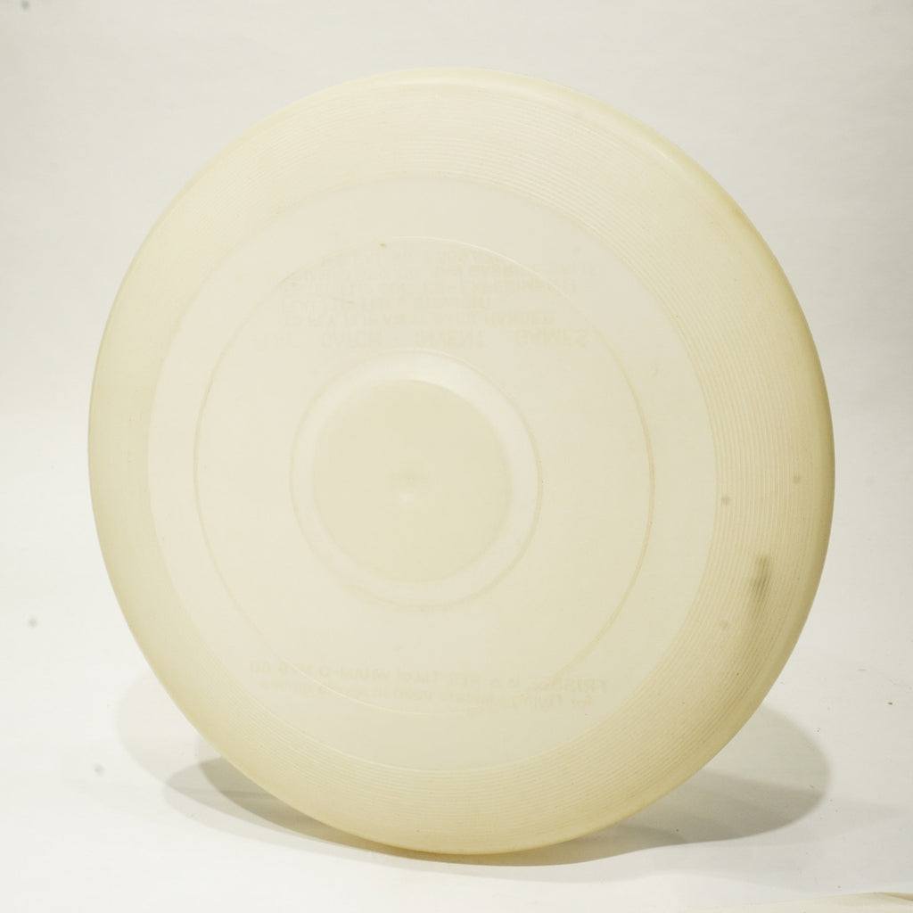 Wham-O Pro Model Moonlighter Blank (Mold 17)