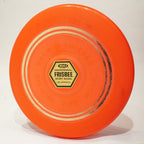 Wham-O Regular Frisbee Hex Label (mold 15)