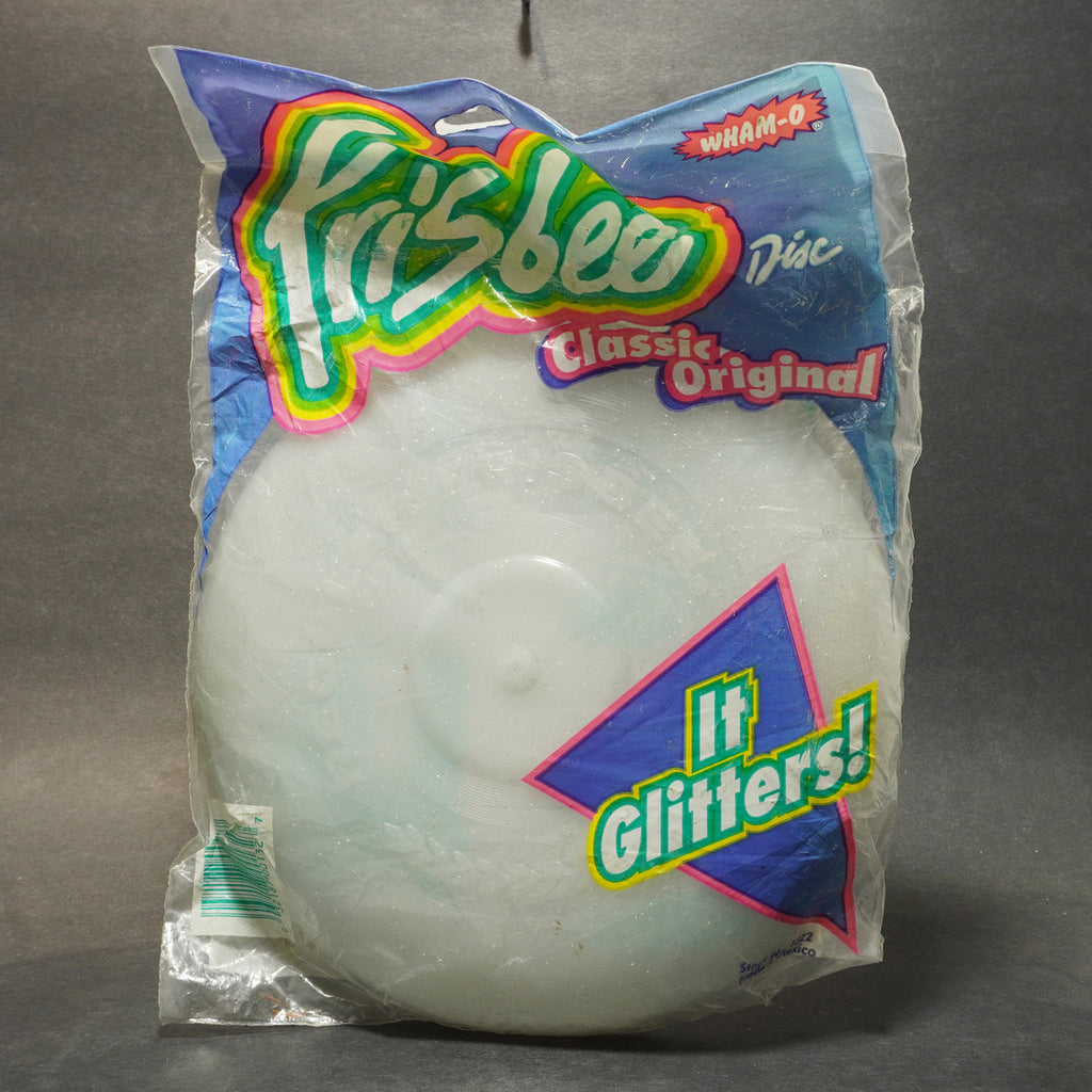 Wham-O Regular In Package - It Glitters!