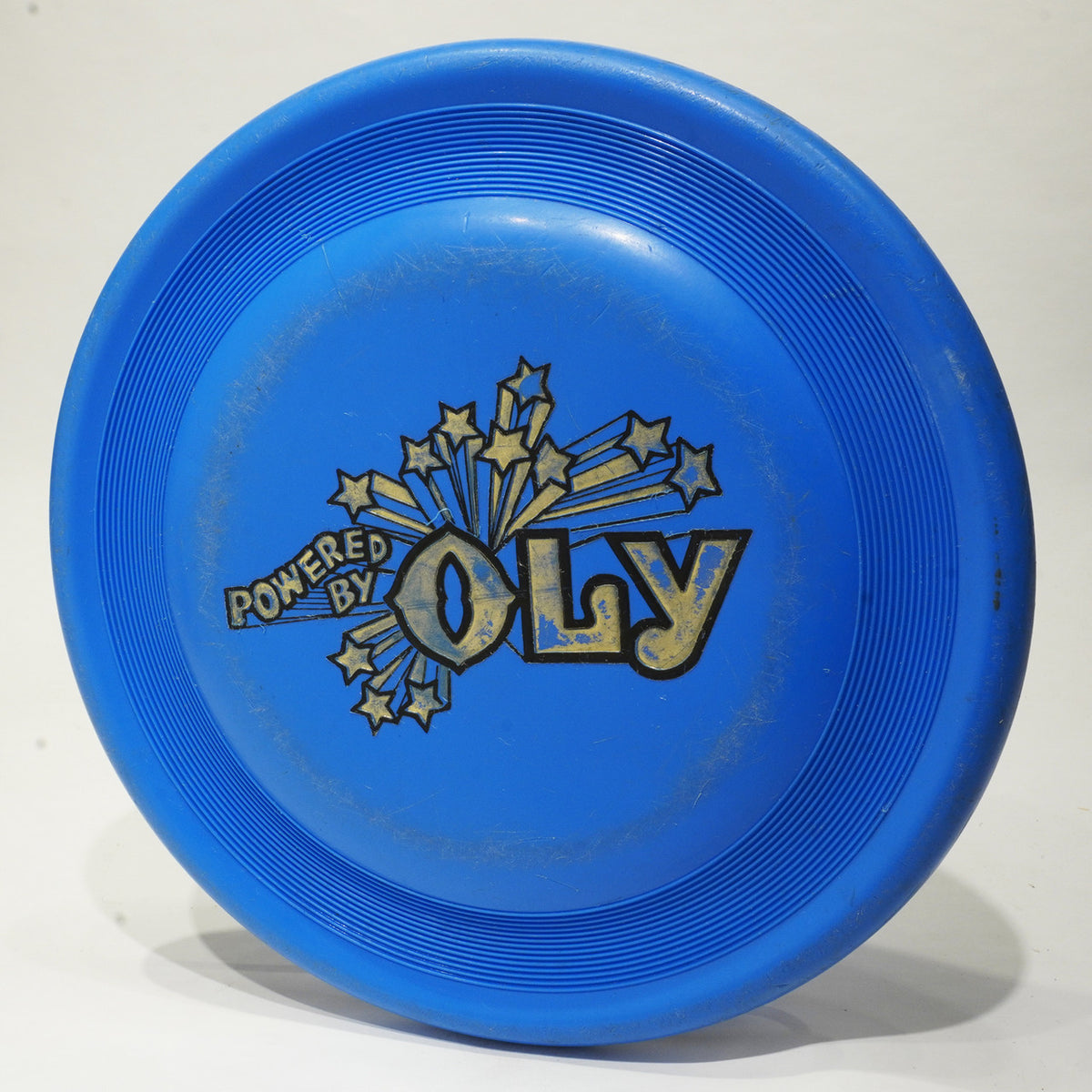 Wham-O Fastback Frisbee FB3 Powered by OLY