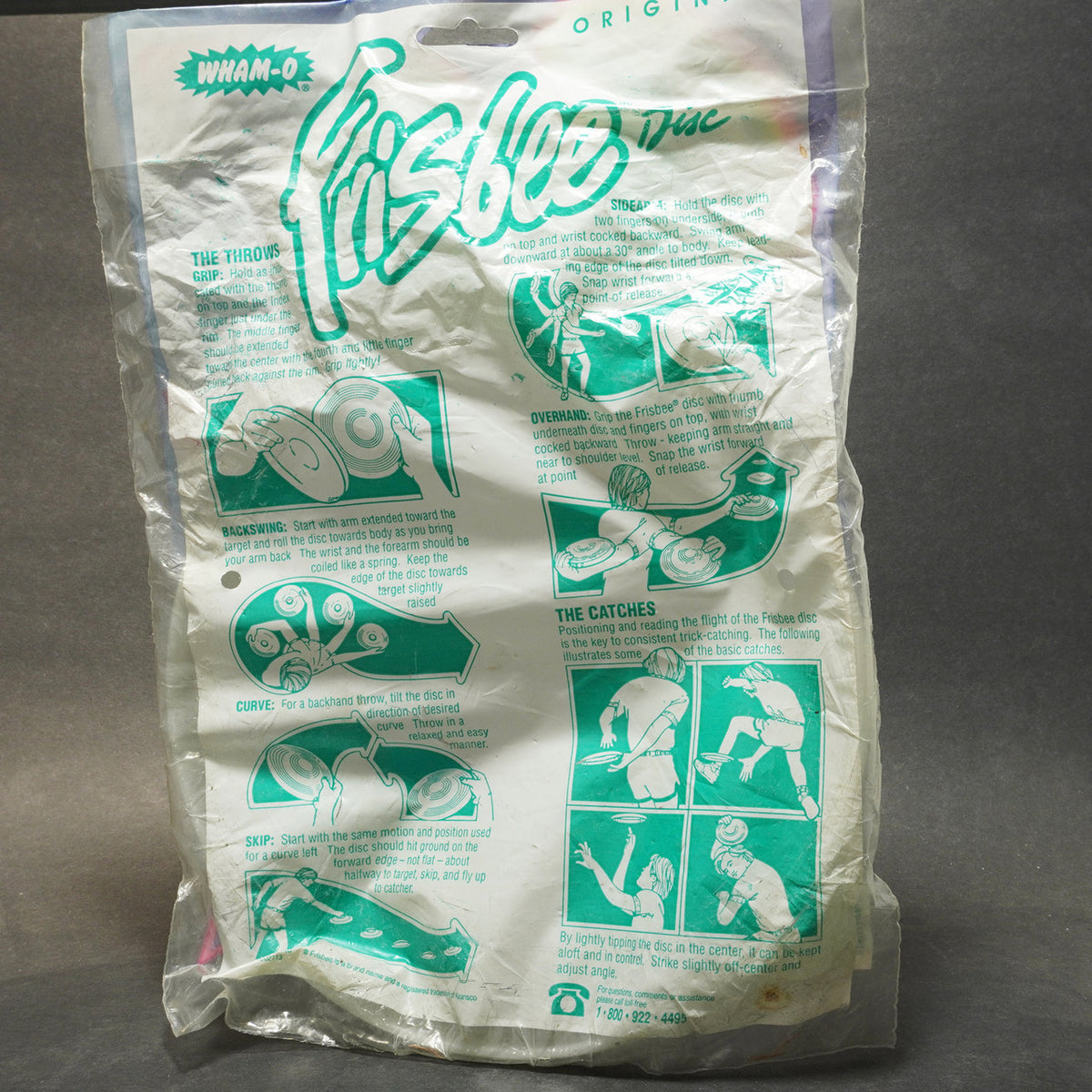 Wham-O Regular In Package - It Glitters!