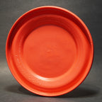Wham-O Fastback Vinya Rose Table Wine Frisbee, FB2 Square Top Red 101g