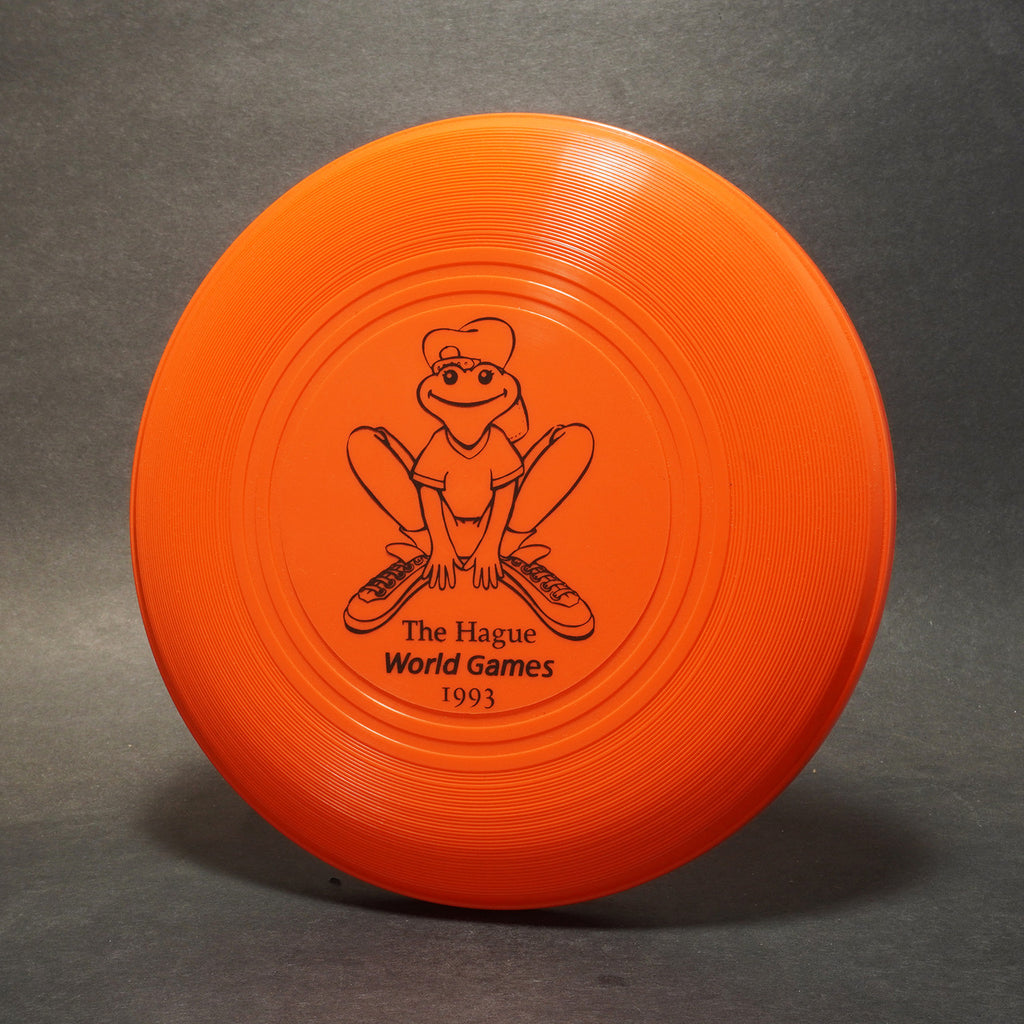 Unknown Foreign Disc - The Hague World Games 1993