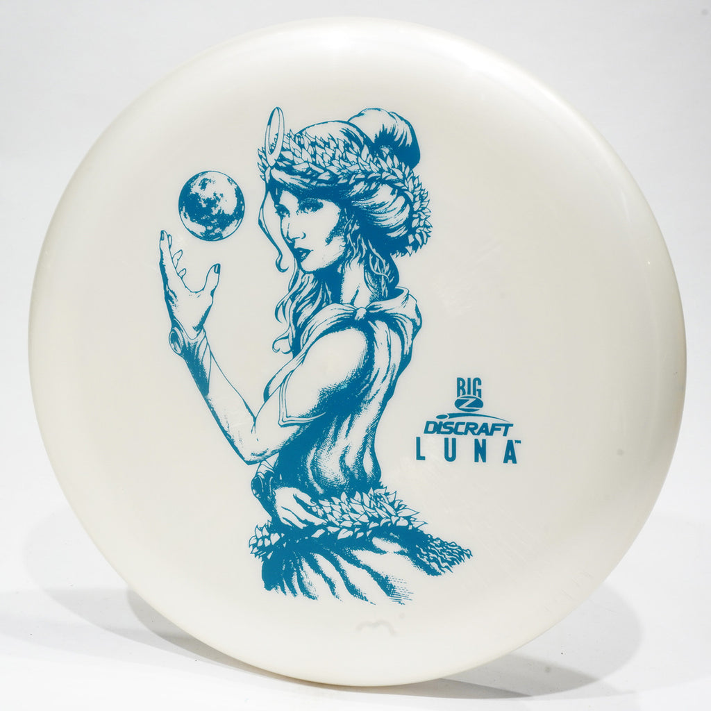 Discraft Paul McBeth Big Z Luna 2021 Money Run