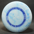 Discraft (Sky-Styler) Discrovering the World - Blue
