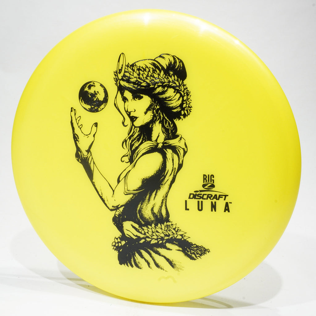 Discraft Paul McBeth Big Z Luna 2021 Money