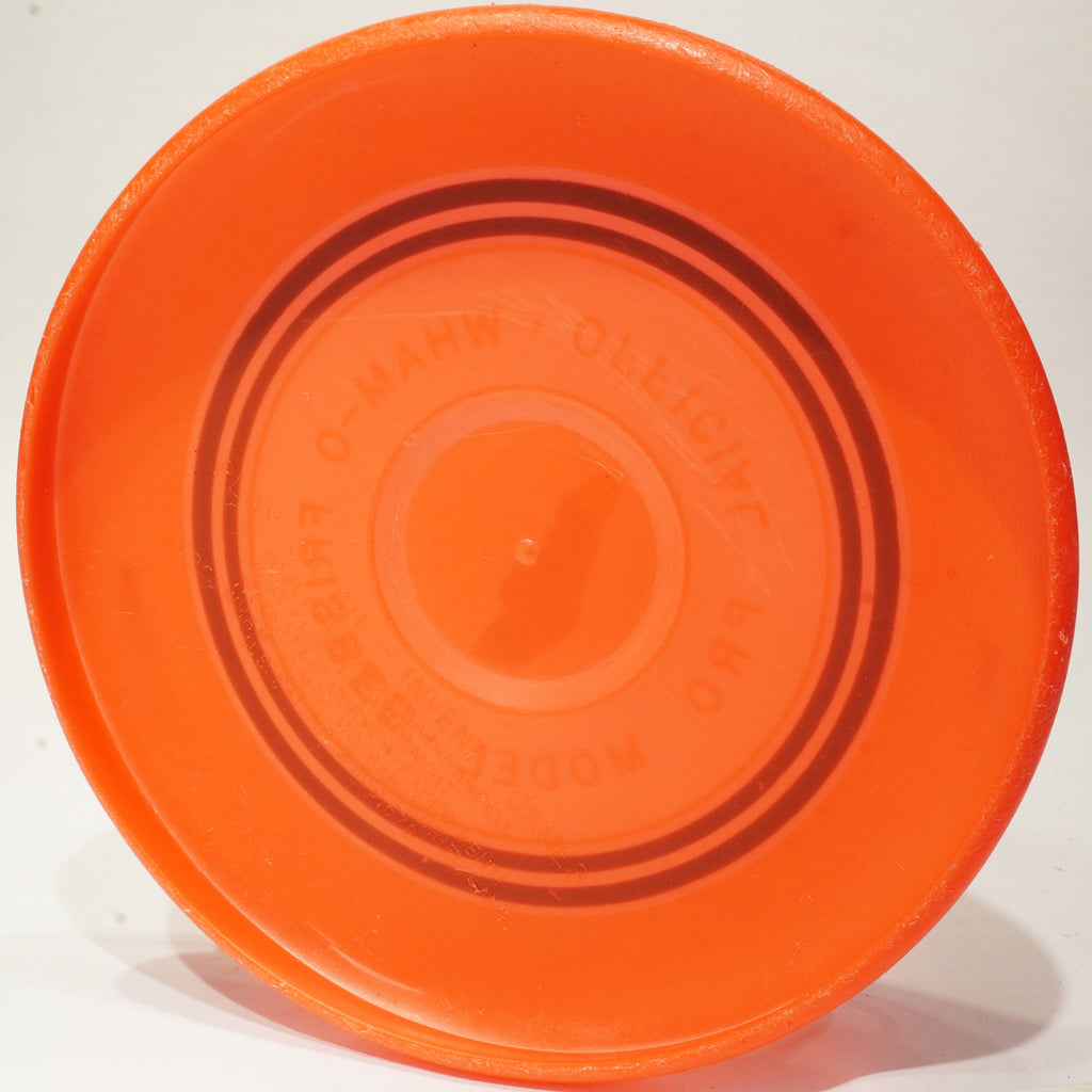 Wham-O Pro Model Raised Letters Mold 15