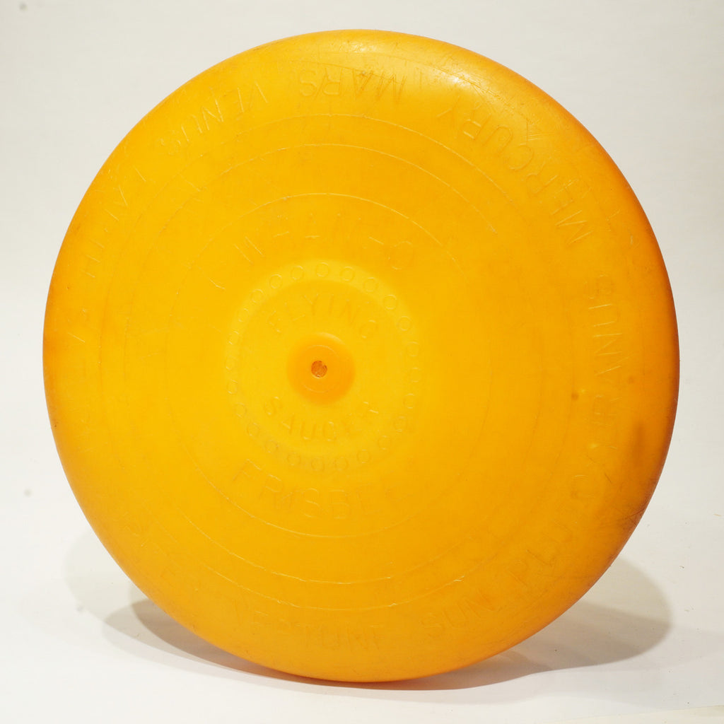 Wham-O Flying Saucer Mold 3