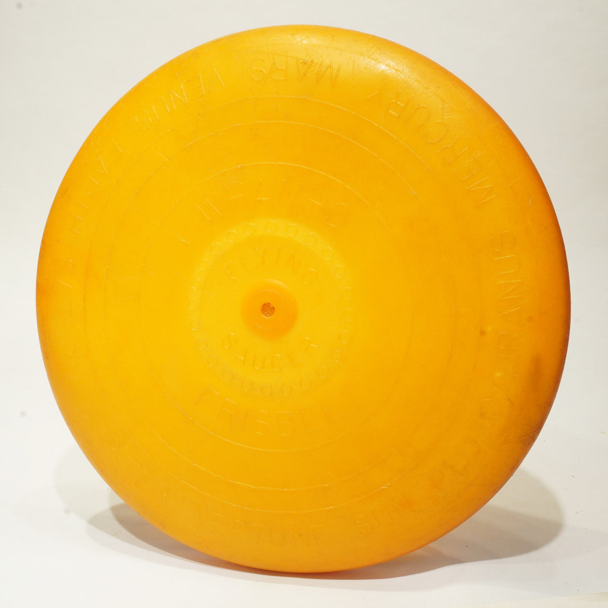 Wham-O Flying Saucer Mold 3