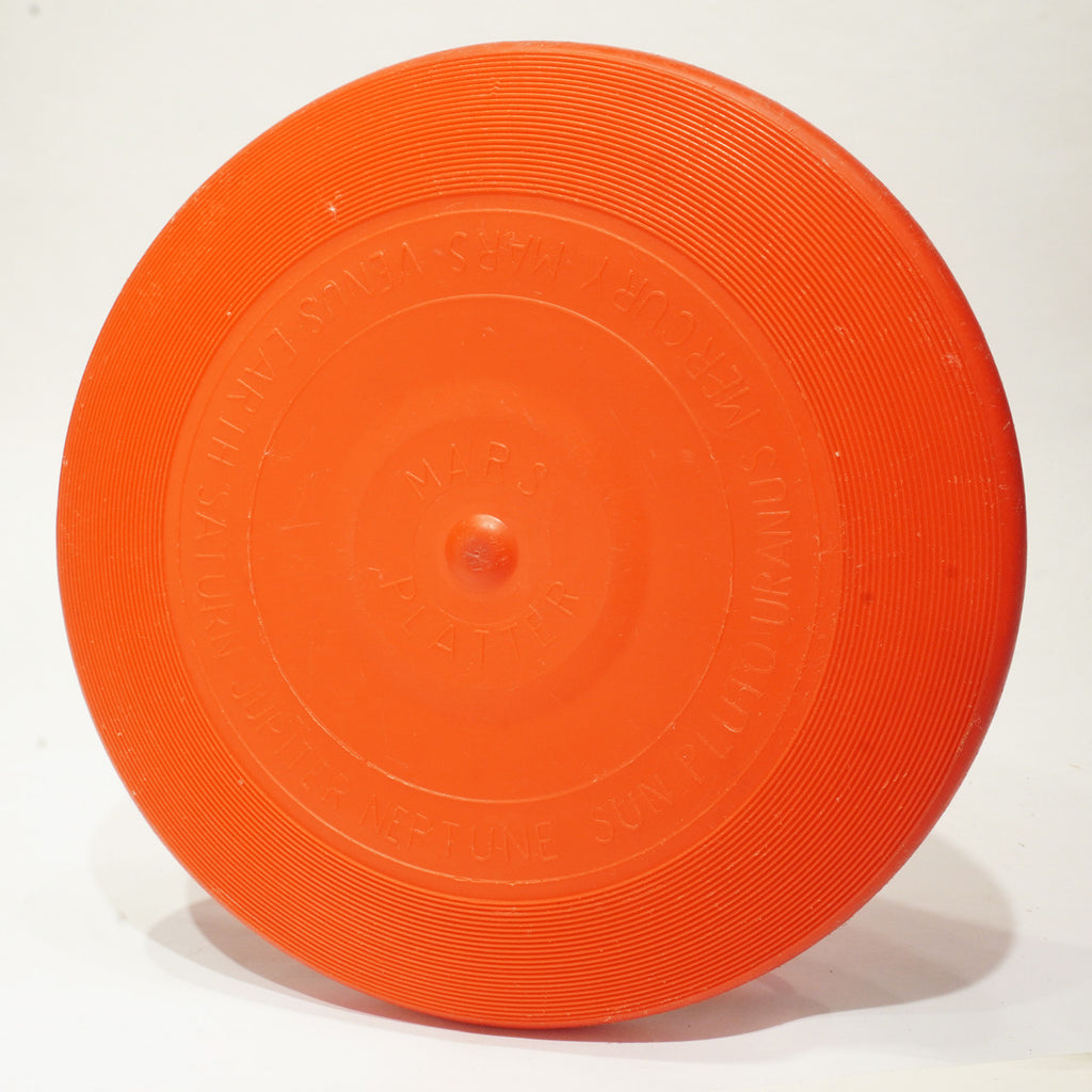 Wham-O Mars Platter 5th Style