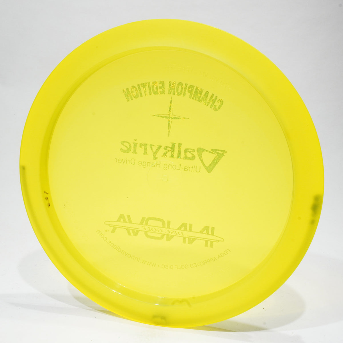 Innova Champion Edition Valkyrie Gummy