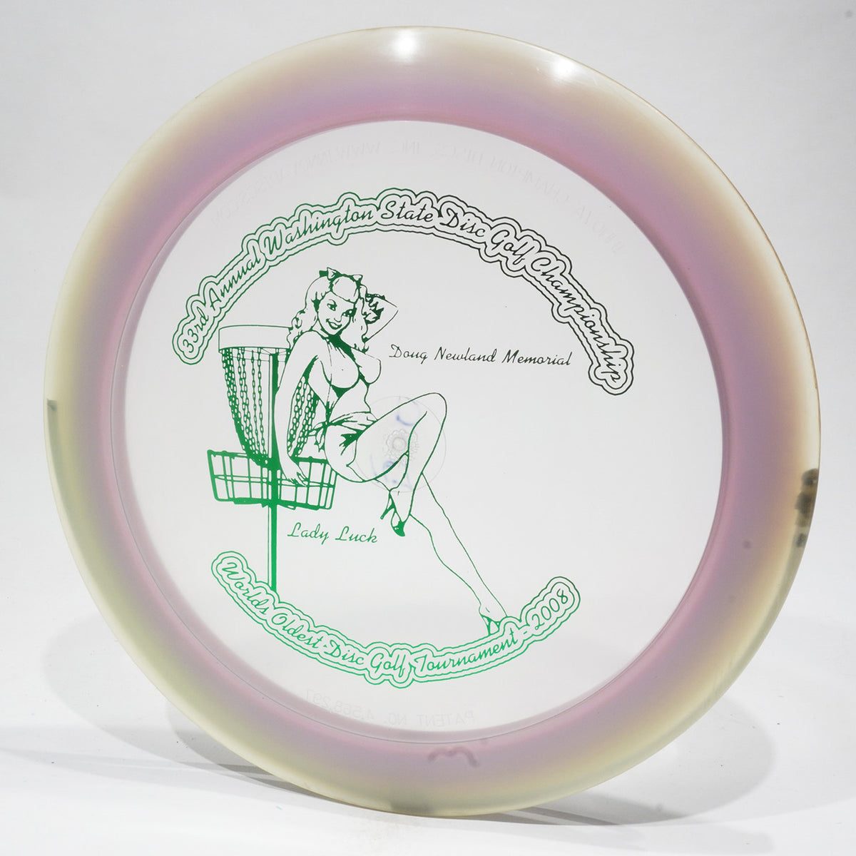Innova Champion Destroyer CFR for Washington States 2008