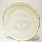 Wham-O Fastback Frisbee Square Top FB1 w/ IFT Michigan Stamp