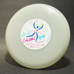 Wham-O World Class Frisbee 100E Jam Camp w/ Signatures