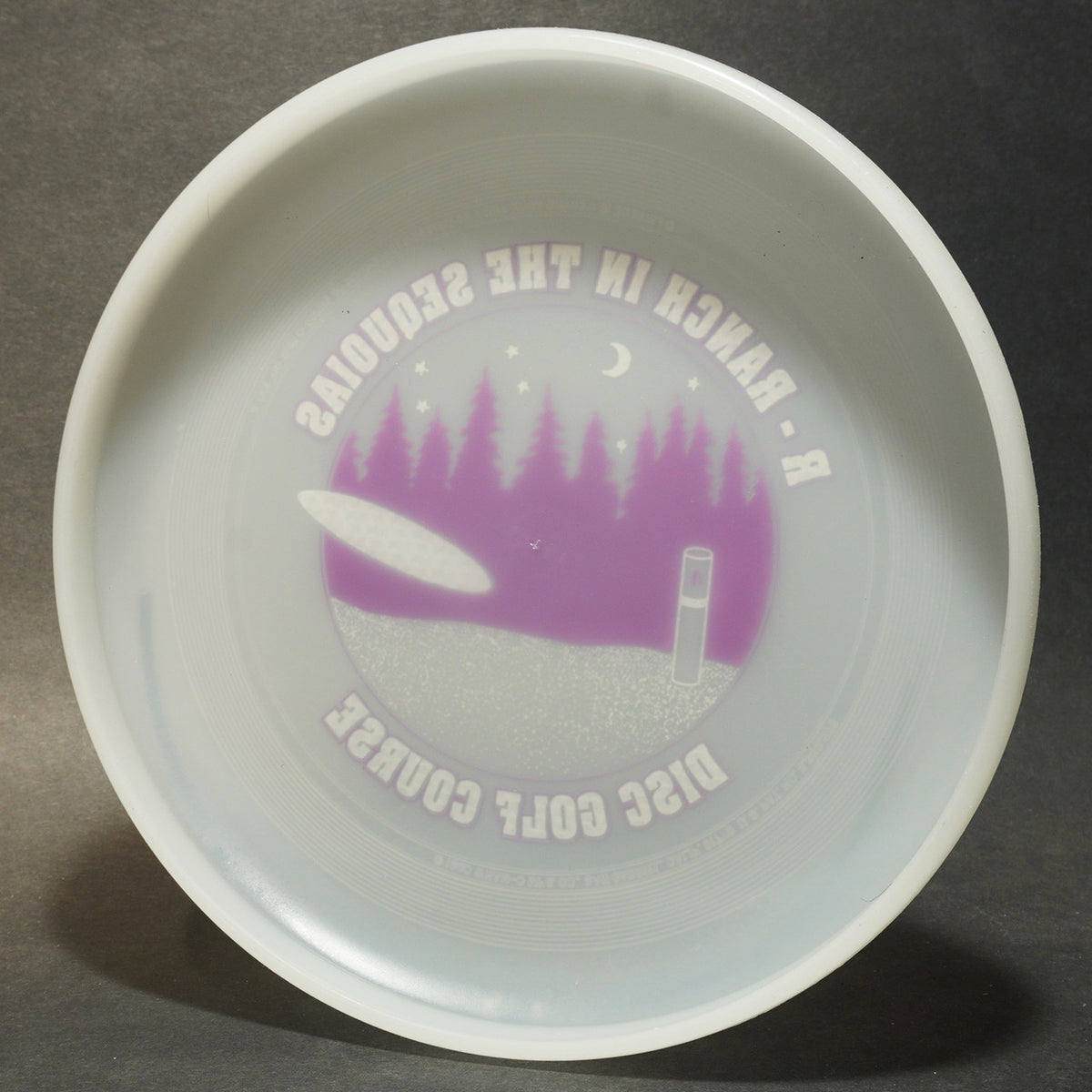 Wham-O World Class Frisbee 100E R-Ranch