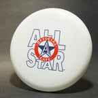 Wham-O World Class Frisbee 100E Mold w/ All Star Cafe Stamp