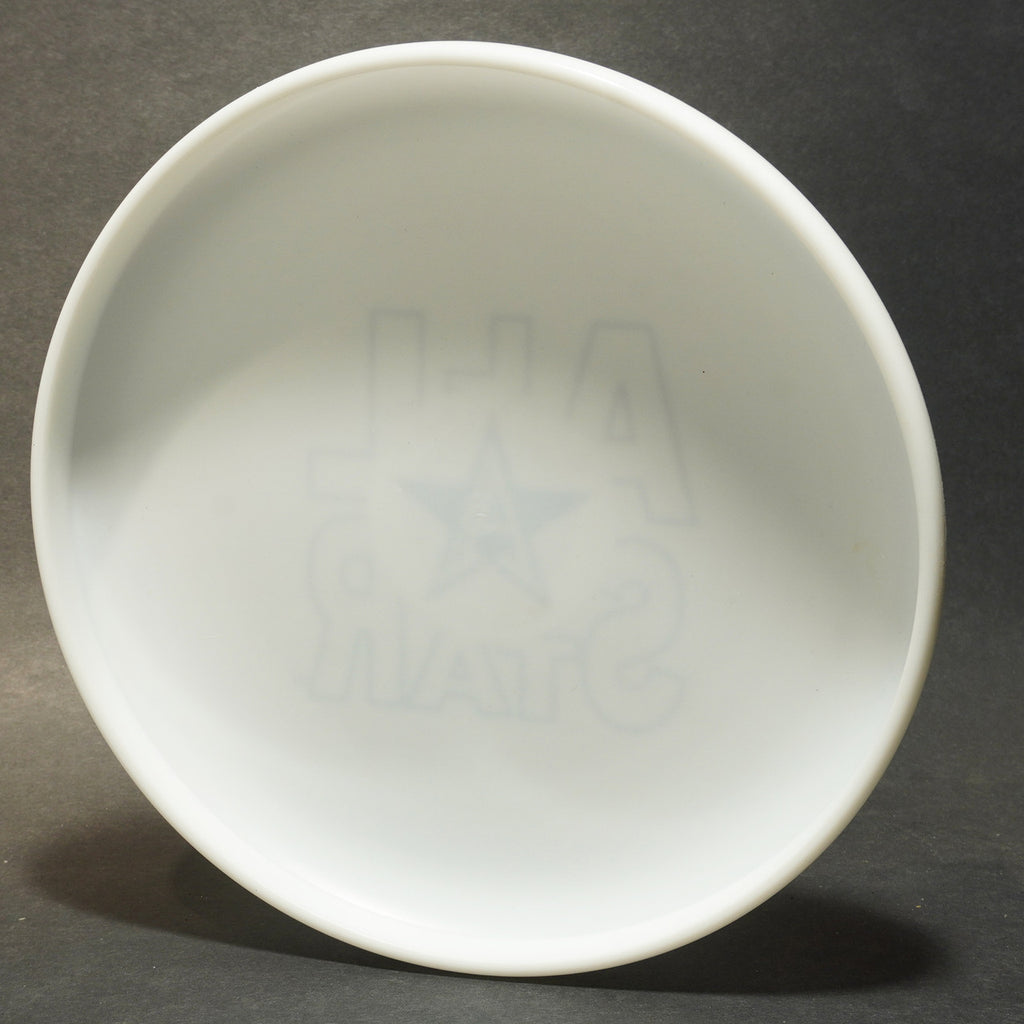 Wham-O World Class Frisbee 100E Mold w/ All Star Cafe Stamp