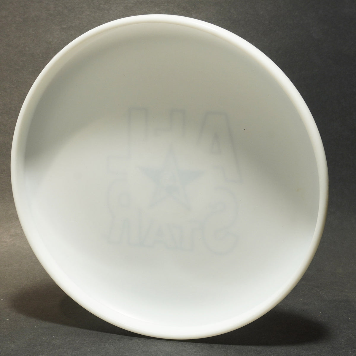 Wham-O World Class Frisbee 100E Mold w/ All Star Cafe Stamp