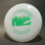 Wham-O World Class Frisbee 100E Mold w/ R-Ranch Stamp -2