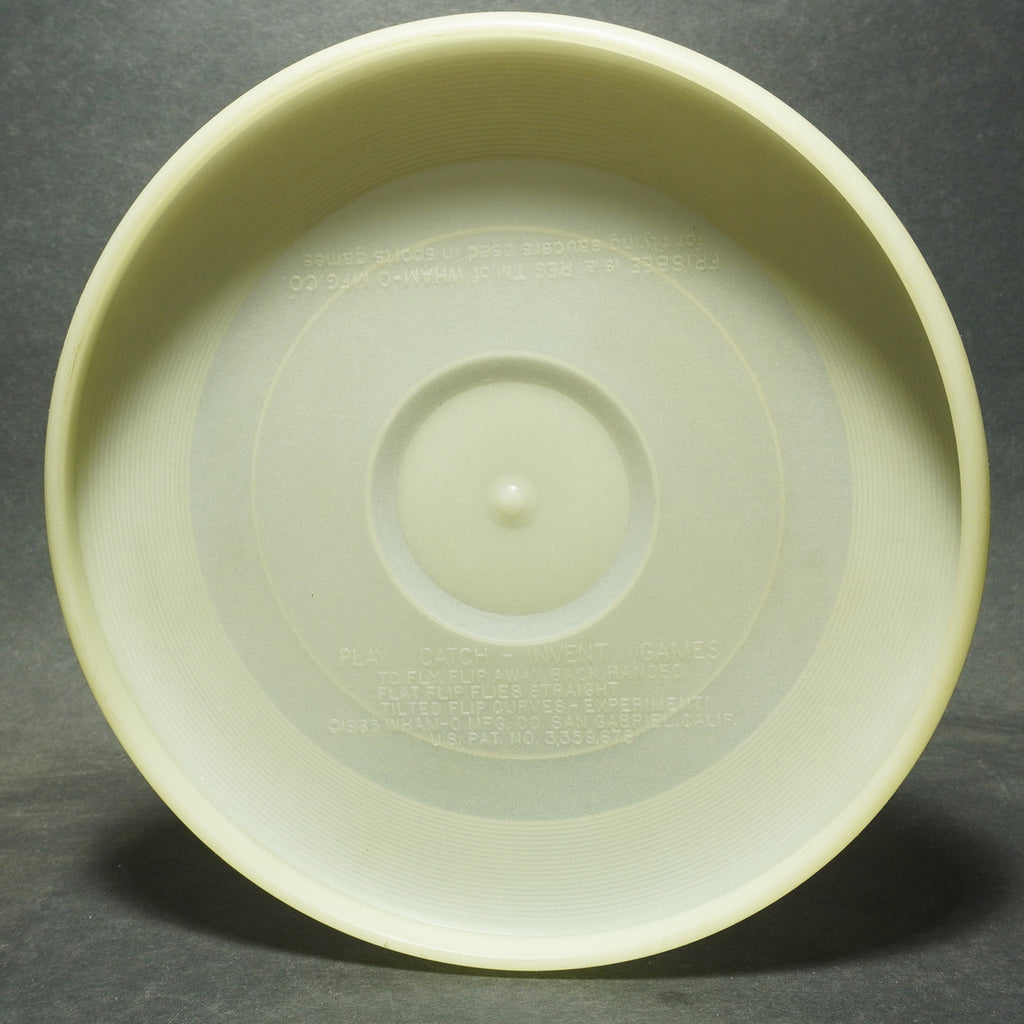 Wham-O Pro Model Moonlighter Blank (Mold 17)