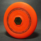 Wham-O Regular Frisbee Hex Label (mold 15)