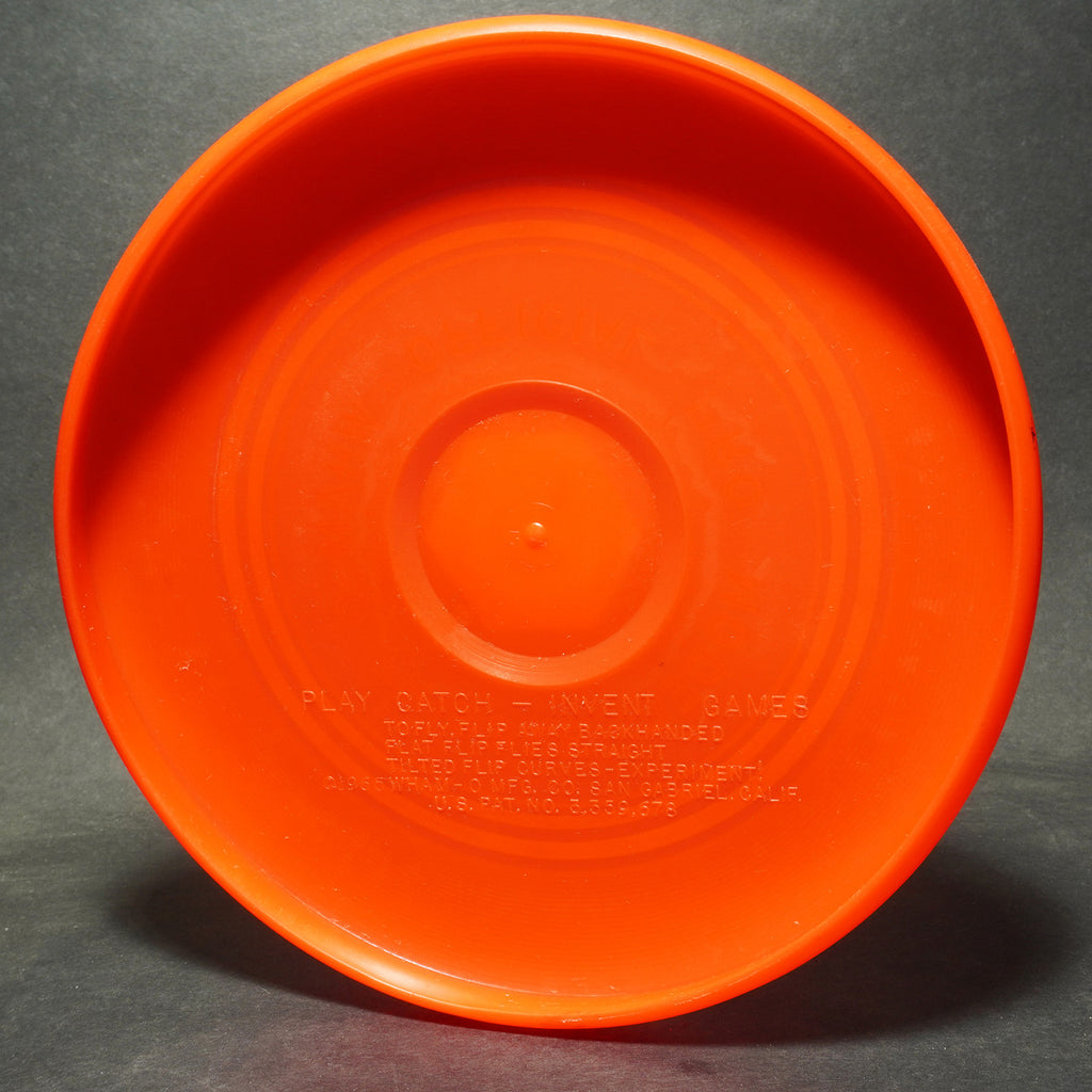 Wham-O Regular Frisbee Hex Label (mold 15)