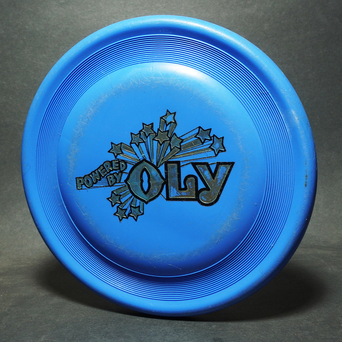 Wham-O Fastback Frisbee FB3 Powered by OLY