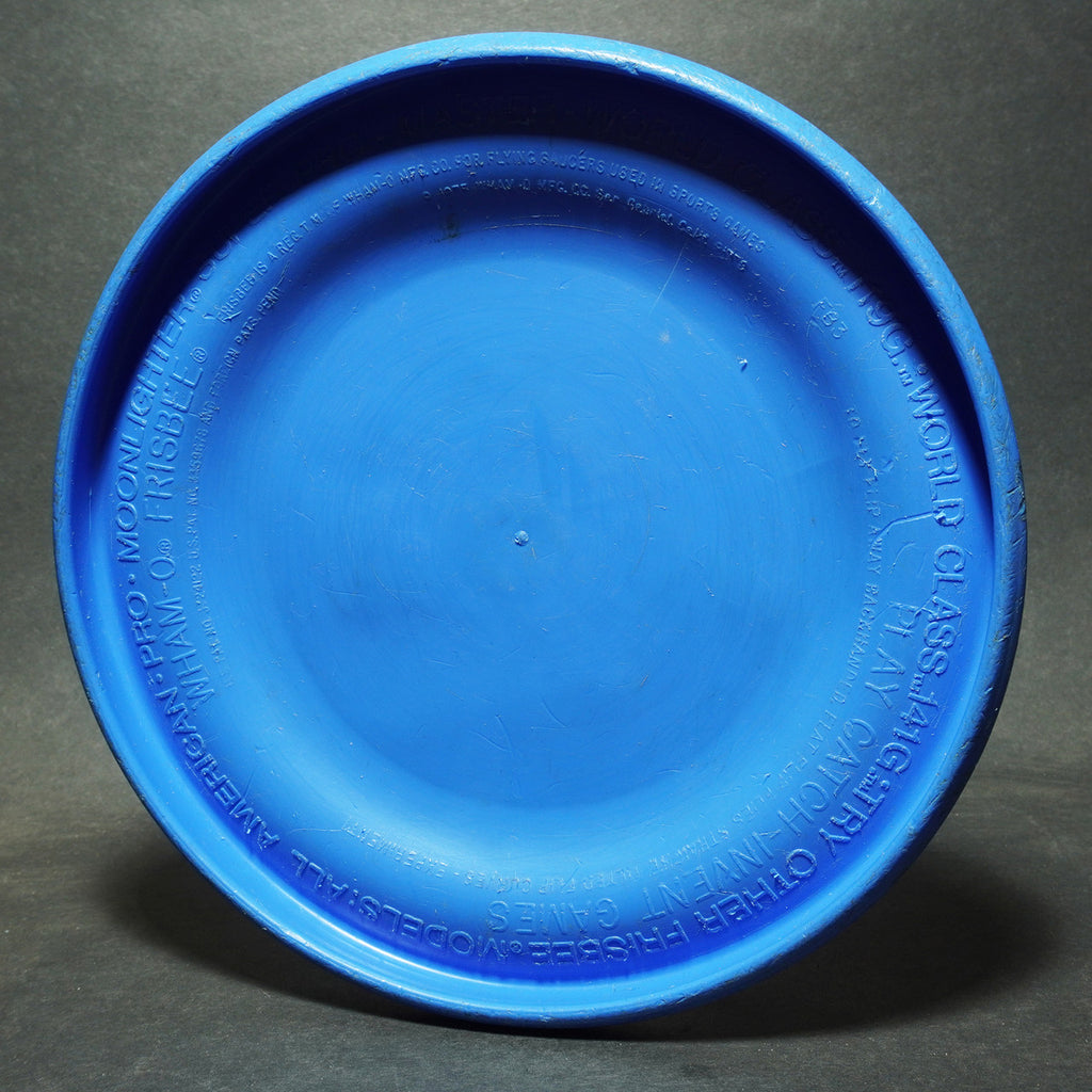 Wham-O Fastback Frisbee FB3 Powered by OLY