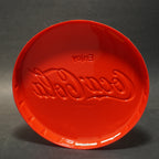 John W. Potter Inc Flying Bottlecaps Enjoy Coca Cola
