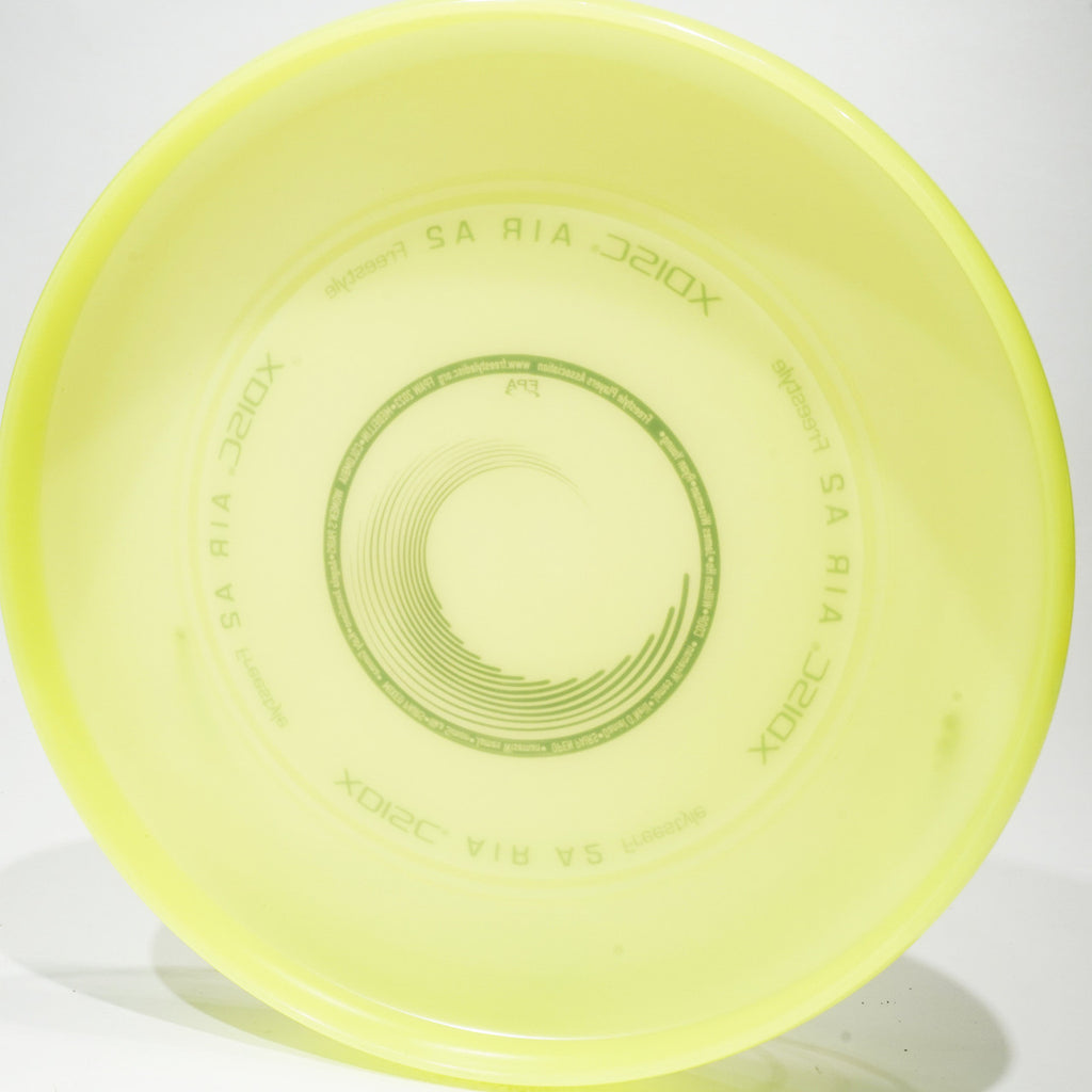 X-Disc 2023 Limited Edition A2 160g  Freestyle Disc