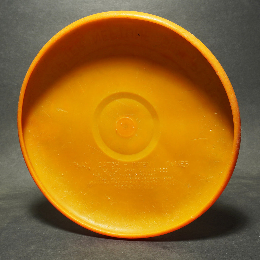 Wham-O Flying Saucer Mold 3
